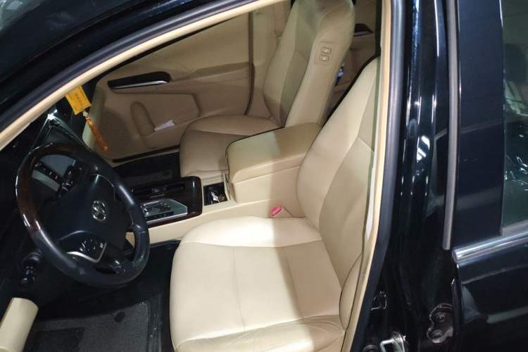 Used Toyota Camry 2015 2.0G Premier Edition Left Front Seat