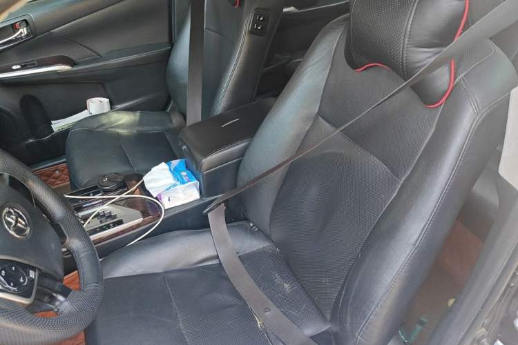 Used Toyota Camry 2015 2.0G Premier Edition Left Front Seat