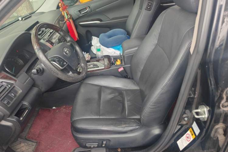Used Toyota Camry 2015 2.0G Premier Edition Left Front Seat