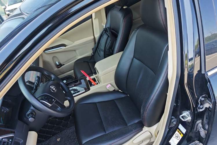Used Toyota Camry 2015 2.0E Elite Edition Left Front Seat