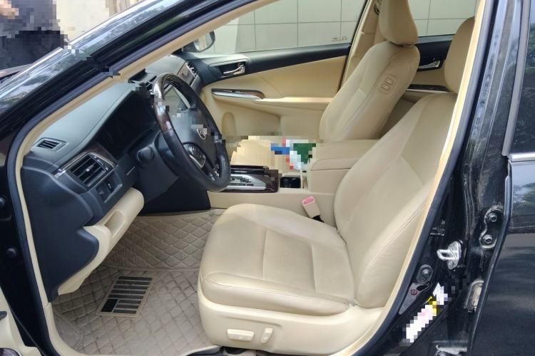 Used Toyota Camry 2015 2.0G Premier Edition Left Front Seat