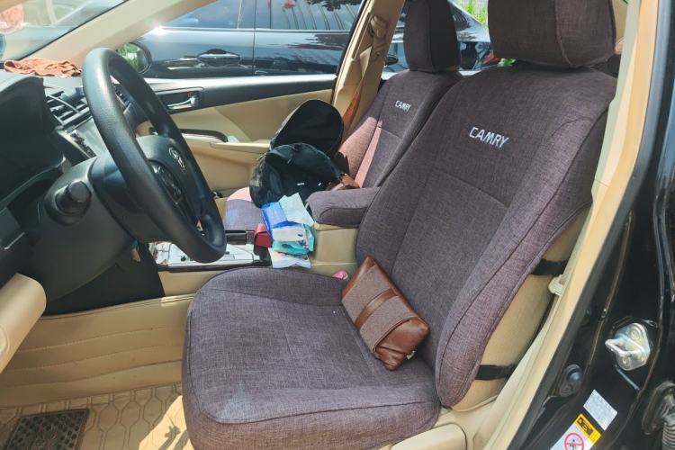 Used Toyota Camry 2015 2.0E Elite Edition Left Front Seat