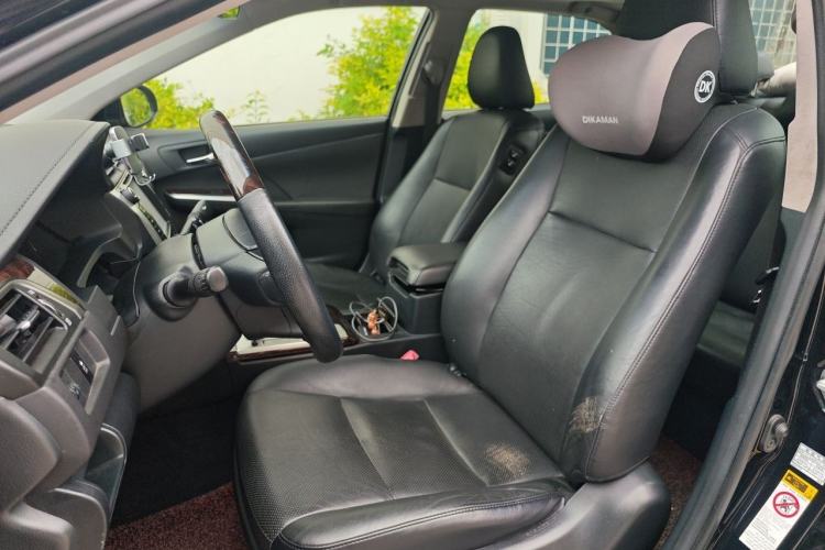 Used Toyota Camry 2015 2.0G Premier Edition Left Front Seat