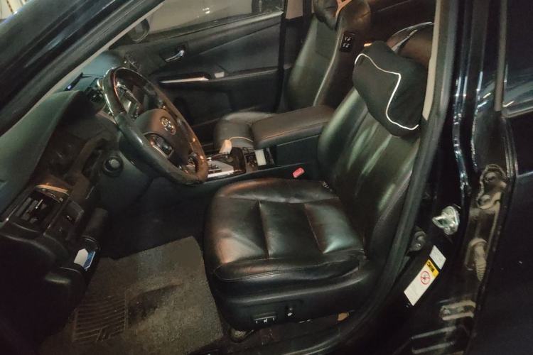 Used Toyota Camry 2015 2.0G Premier Edition Left Front Seat