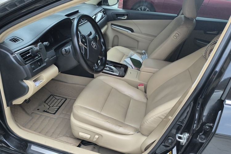 Used Toyota Camry 2015 2.0G Premier Edition Left Front Seat