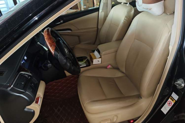 Used Toyota Camry 2015 2.0G Premier Edition Left Front Seat