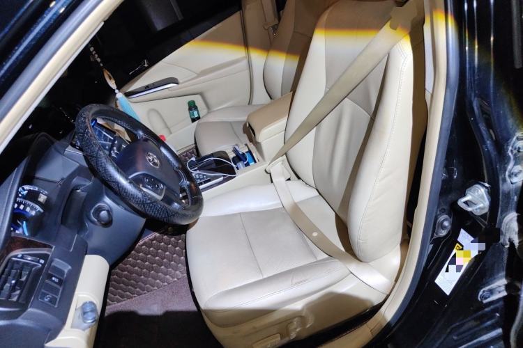Used Toyota Camry 2015 2.0G Premier Edition Left Front Seat