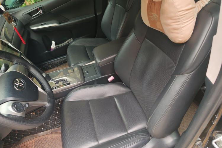 Used Toyota Camry 2015 Junrui 2.0S Activa Edition Left Front Seat