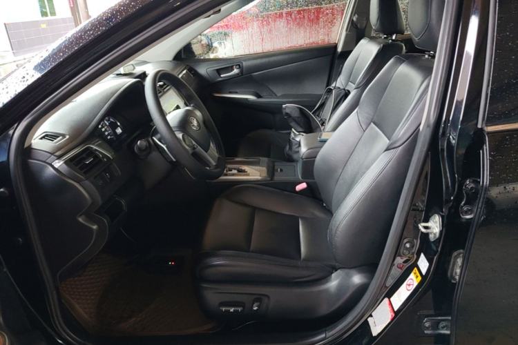 Used Toyota Camry 2015 Junrui 2.0S Activa Edition Left Front Seat