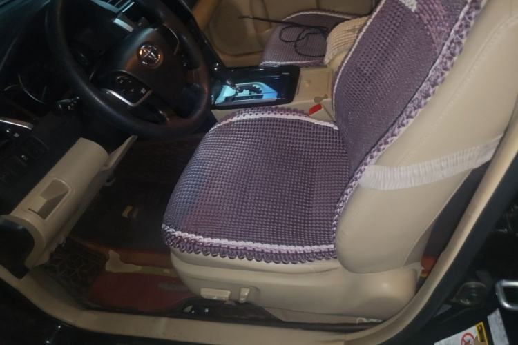 Used Toyota Camry 2015 2.0G Premier Edition Left Front Seat