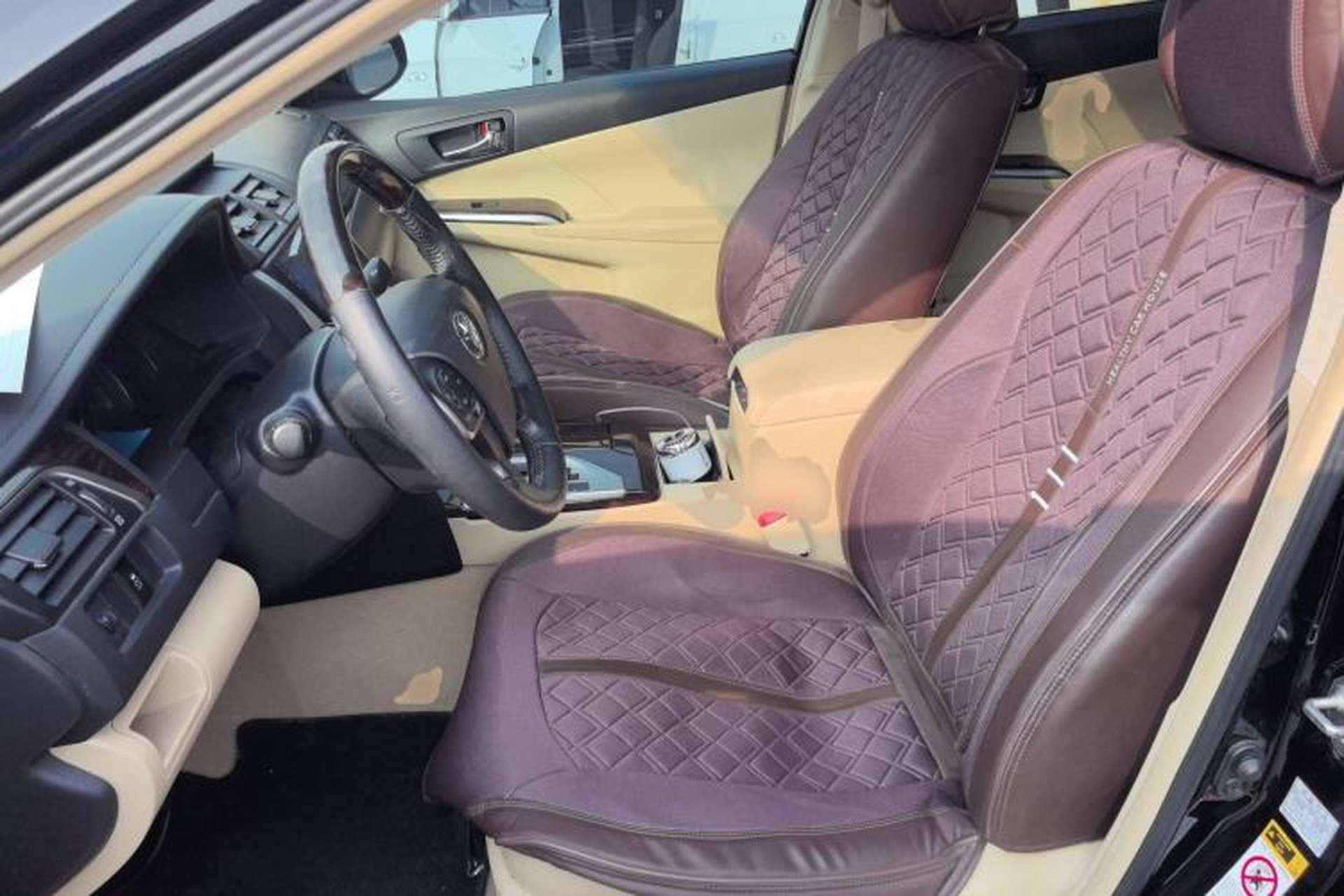 Used Toyota Camry 2015 2.0G Premier Edition Left Front Seat