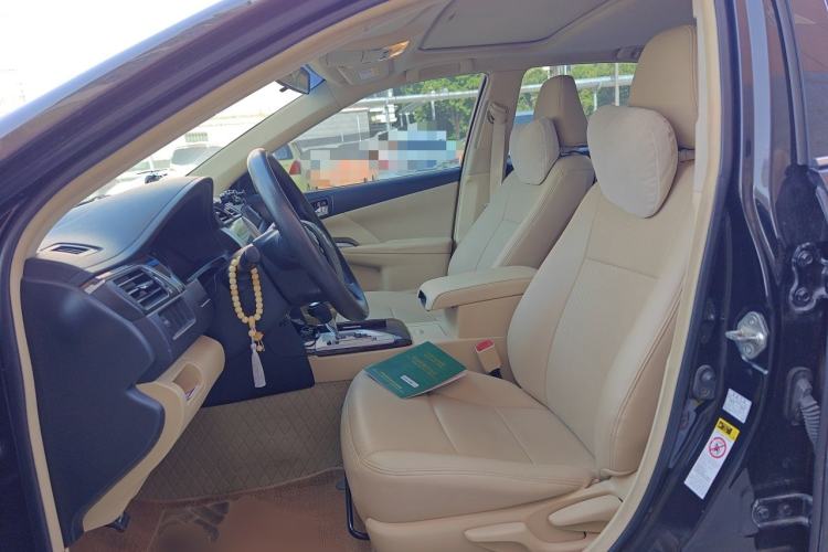 Used Toyota Camry 2015 2.0E Elite Edition Left Front Seat