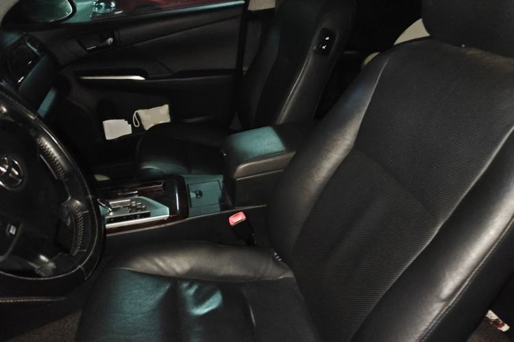 Used Toyota Camry 2015 2.0G Premier Edition Left Front Seat