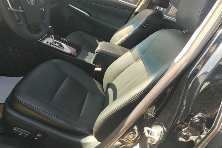 Used Toyota Camry 2015 2.0G Premier Edition Left Front Seat