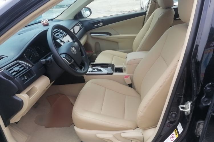 Used Toyota Camry 2015 2.0E Elite Edition Left Front Seat