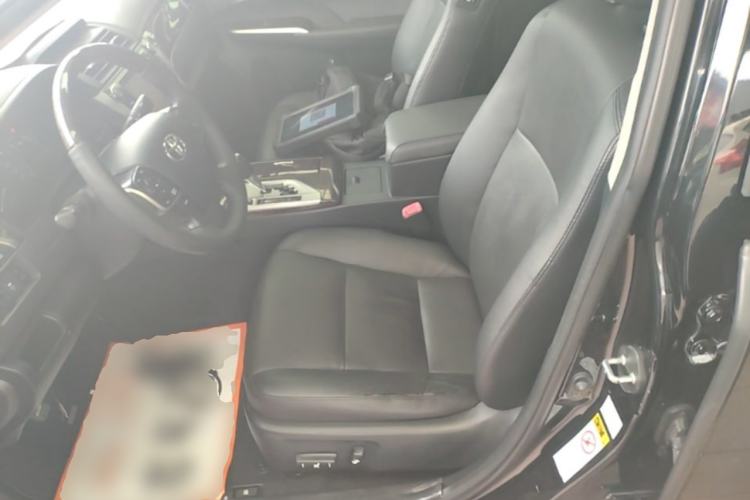 Used Toyota Camry 2015 2.0G Premier Edition Left Front Seat