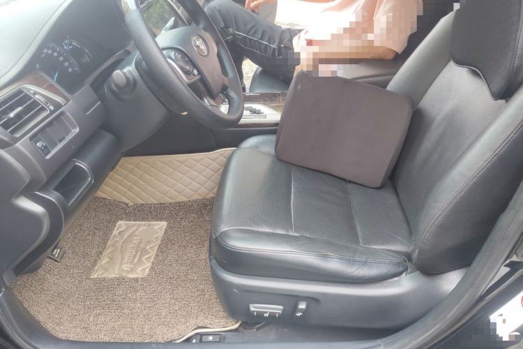 Used Toyota Camry 2015 2.0G Premier Edition Left Front Seat