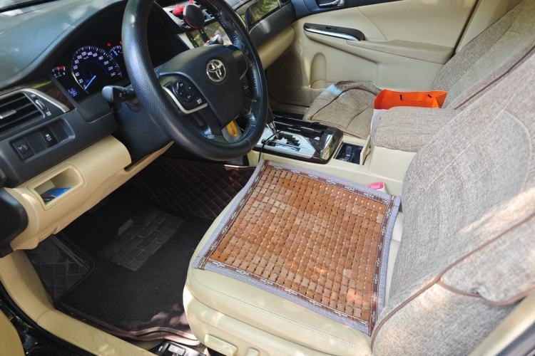 Used Toyota Camry 2015 2.0G Premier Edition Left Front Seat
