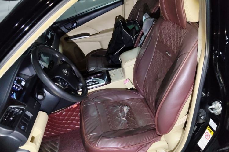 Used Toyota Camry 2015 2.0E Elite Edition Left Front Seat