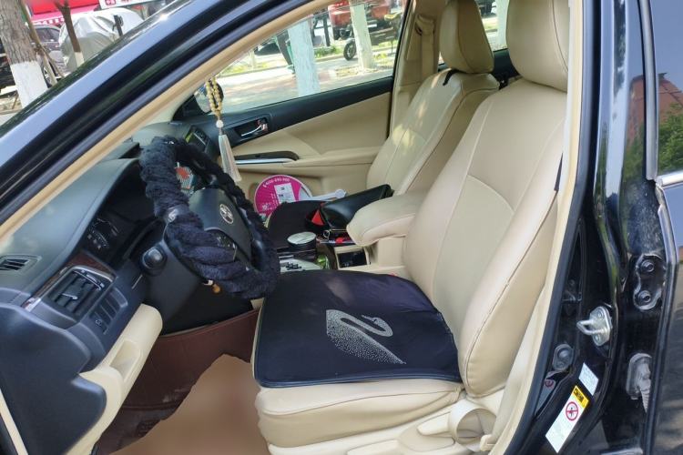 Used Toyota Camry 2015 2.0E Elite Edition Left Front Seat
