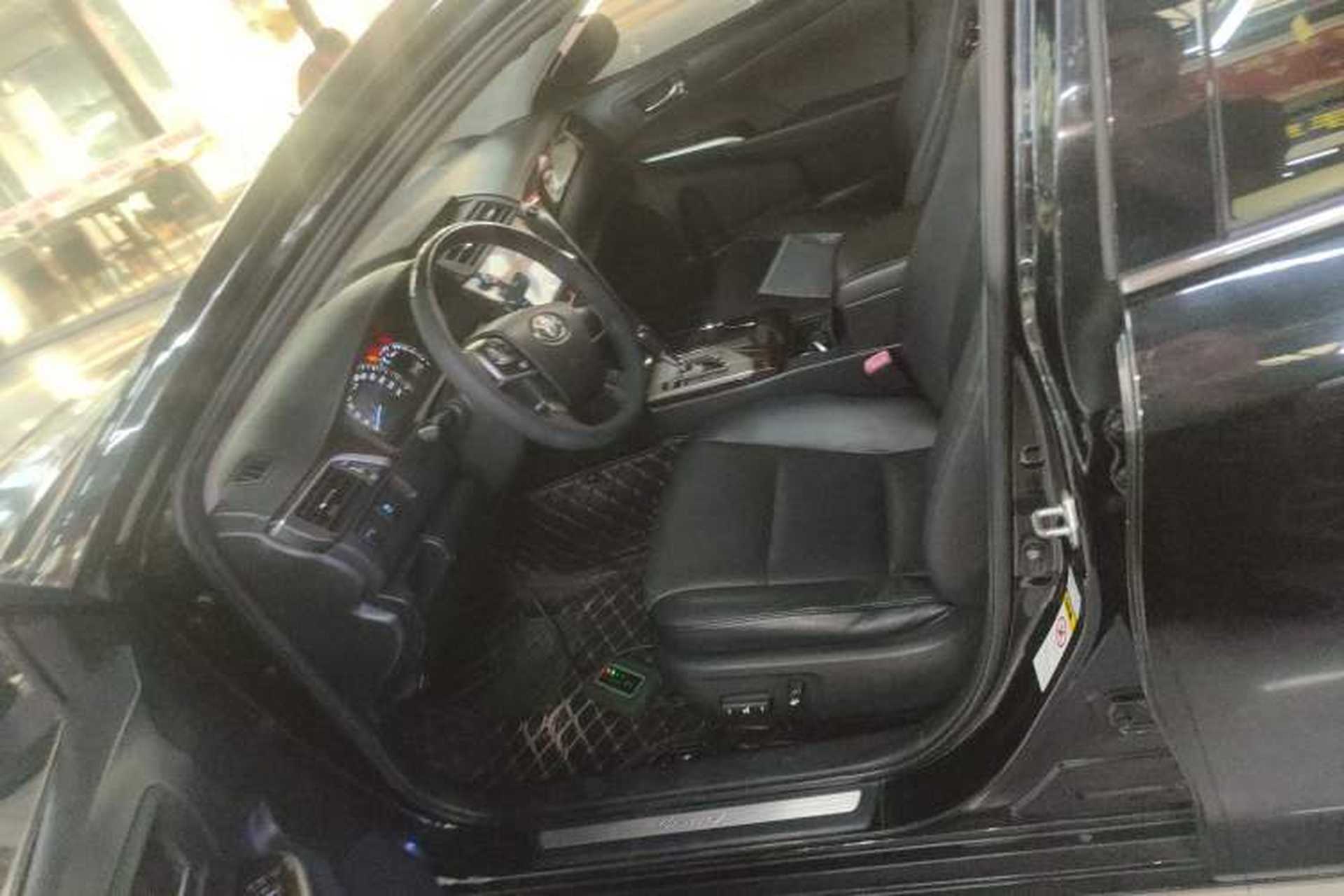 Used Toyota Camry 2015 2.0G Premier Edition Left Front Seat