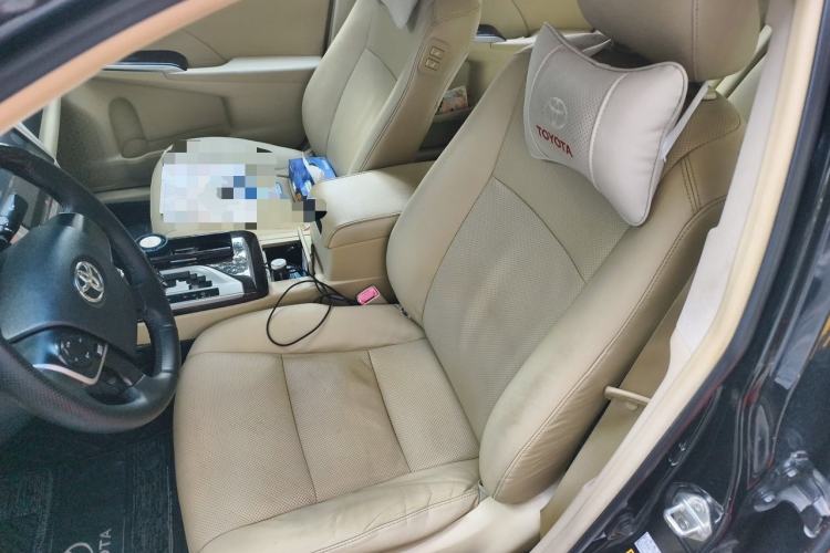 Used Toyota Camry 2015 2.0G Premier Edition Left Front Seat