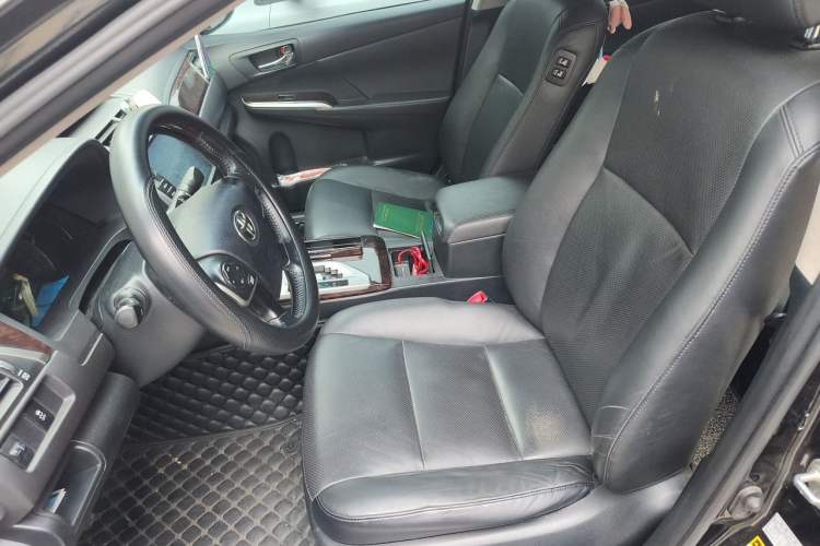 Used Toyota Camry 2015 2.0G Premier Edition Left Front Seat