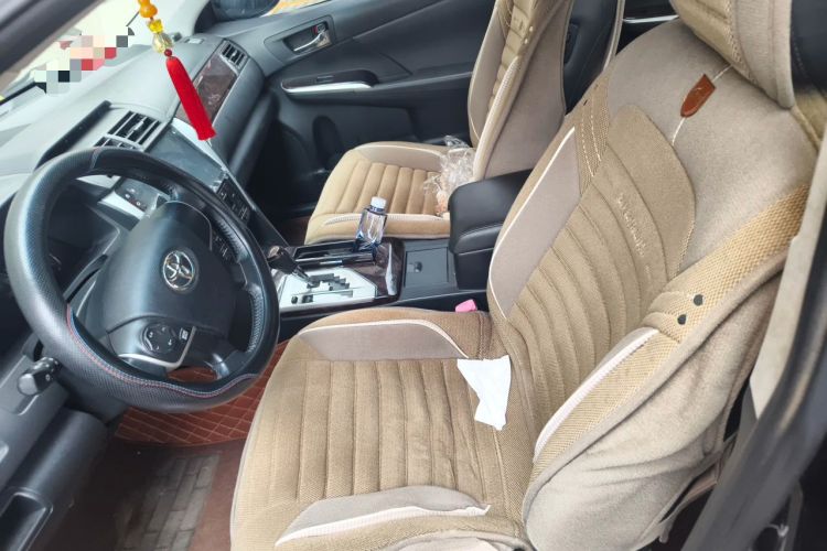 Used Toyota Camry 2015 2.0G Premier Edition Left Front Seat