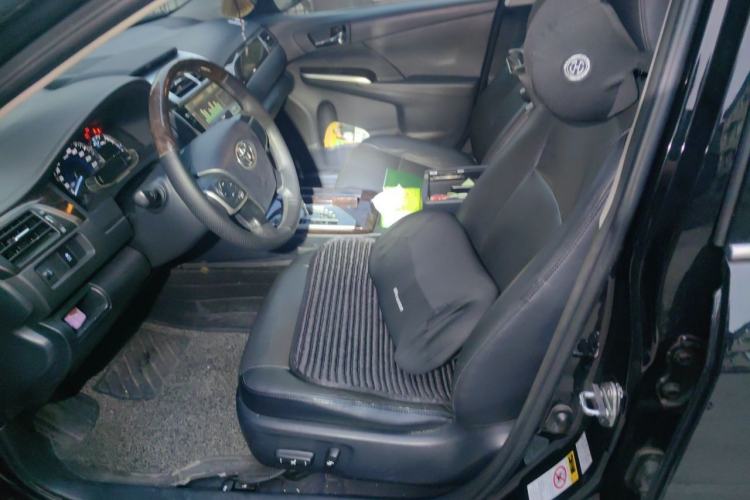 Used Toyota Camry 2015 2.0G Premier Edition Left Front Seat