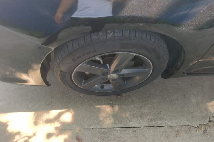 Used Toyota Camry 2015 Junrui 2.0S Activa Edition Left Front Wheel Hub
