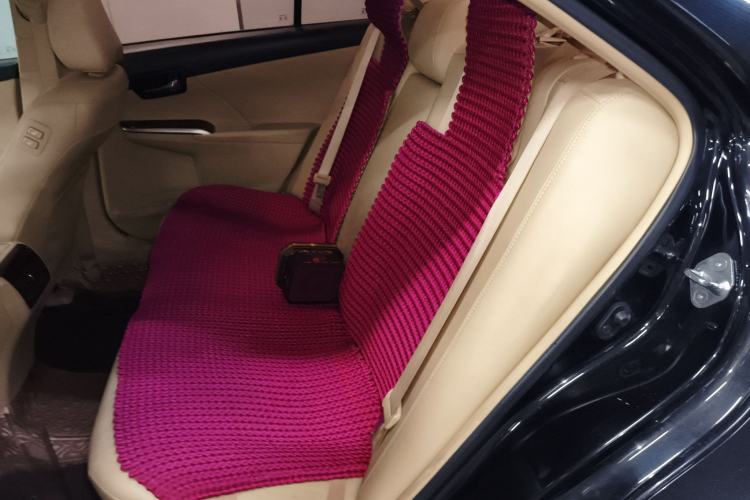 Used Toyota Camry 2015 2.0G Premier Edition Left Rear Seat