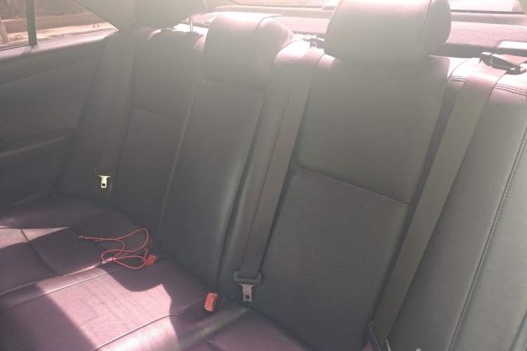 Used Toyota Camry 2015 2.0G Premier Edition Left Rear Seat