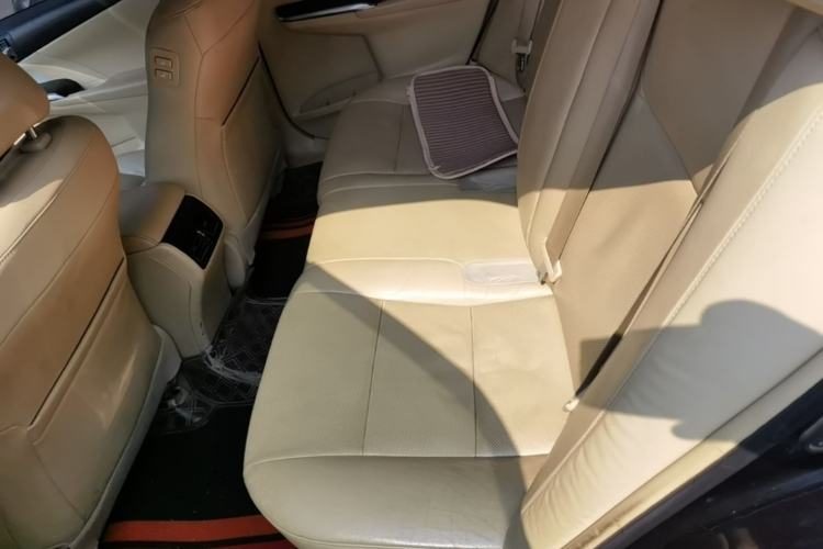 Used Toyota Camry 2015 2.0G Premier Edition Left Rear Seat