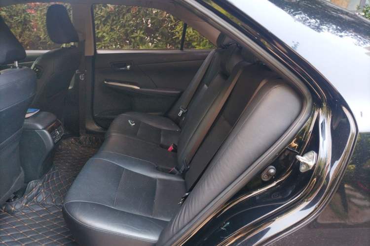 Used Toyota Camry 2015 2.0G Premier Edition Left Rear Seat