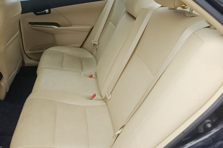 Used Toyota Camry 2015 2.5G Luxury Navigation Edition Left Rear Seat