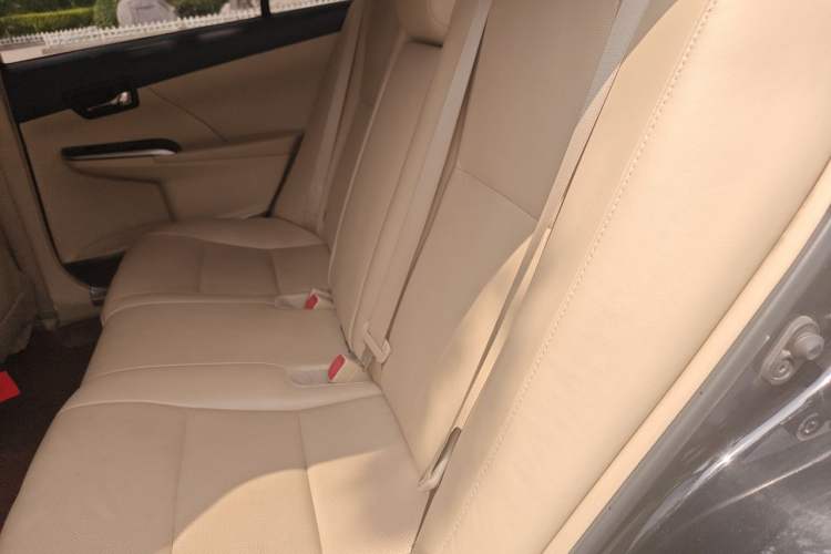 Used Toyota Camry 2015 2.0G Premier Edition Left Rear Seat