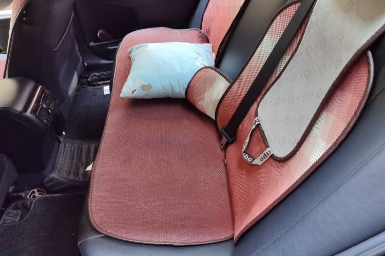 Used Toyota Camry 2015 2.0G Premier Edition Left Rear Seat