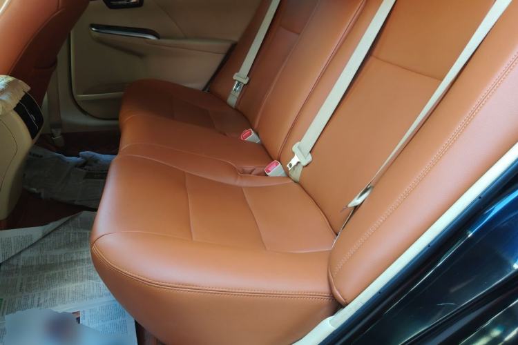 Used Toyota Camry 2015 2.0E Elite Edition Left Rear Seat