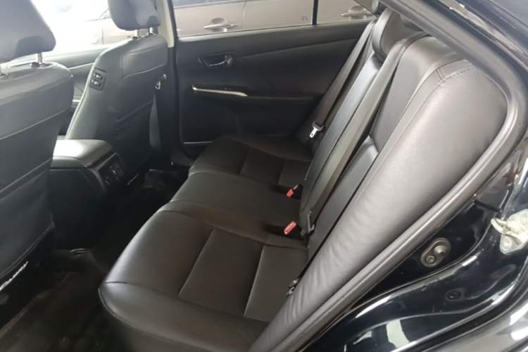 Used Toyota Camry 2015 2.0G Premier Edition Left Rear Seat