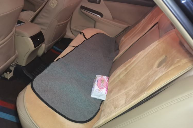 Used Toyota Camry 2015 2.0G Premier Edition Left Rear Seat