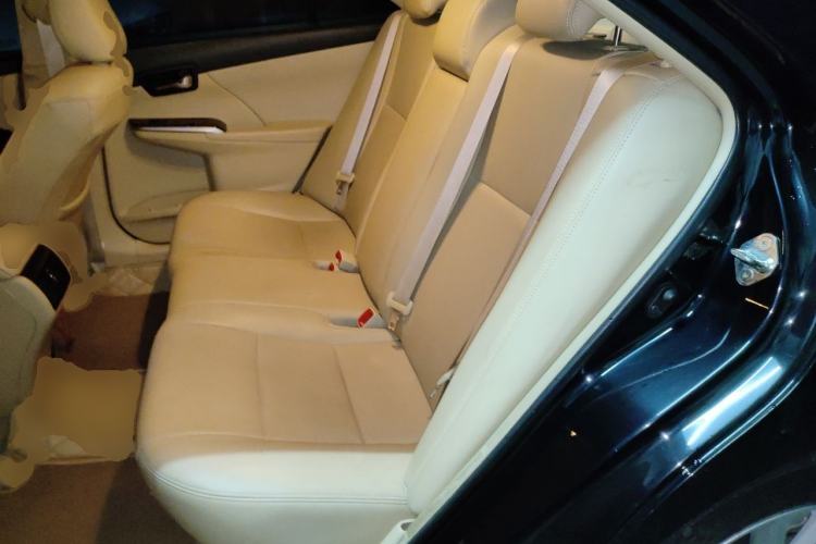 Used Toyota Camry 2015 2.0E Elite Edition Left Rear Seat
