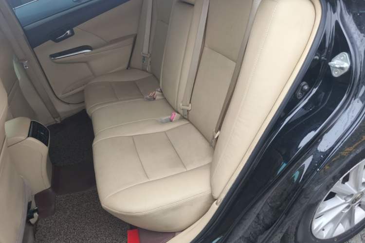 Used Toyota Camry 2015 2.0G Premier Edition Left Rear Seat