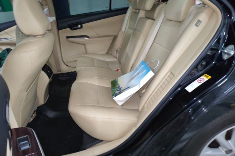 Used Toyota Camry 2015 Dual-Engine 2.5 HG Luxury Navigation Edition Left Rear Seat