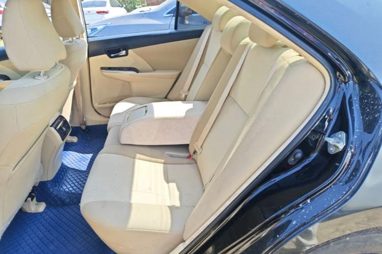 Used Toyota Camry 2015 2.0E Elite Edition Left Rear Seat