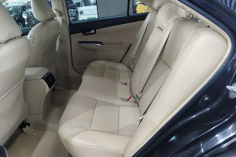 Used Toyota Camry 2015 2.0G Premier Edition Left Rear Seat