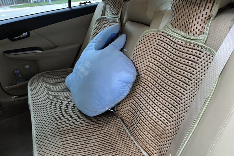 Used Toyota Camry 2015 2.0G Premier Edition Left Rear Seat