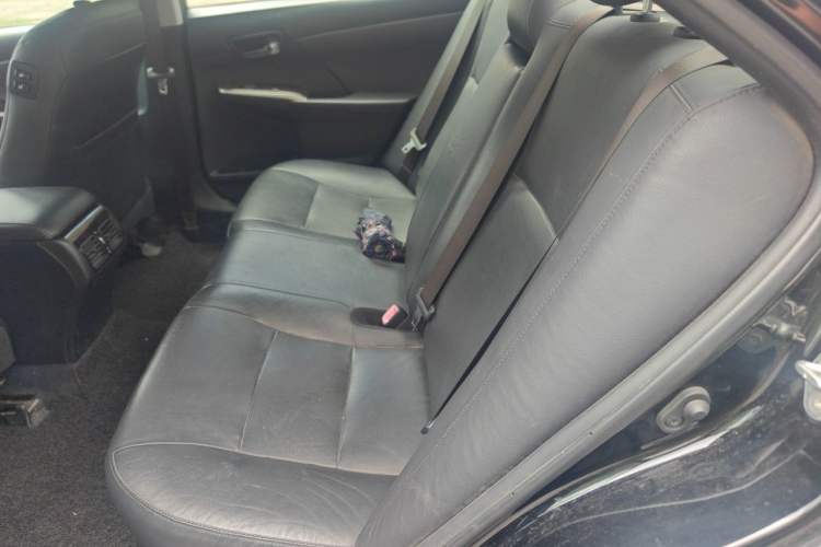 Used Toyota Camry 2015 2.0G Premier Edition Left Rear Seat