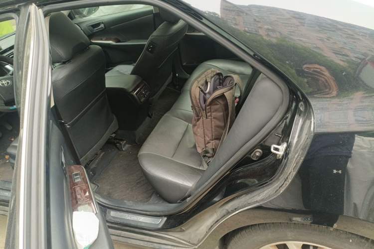 Used Toyota Camry 2015 2.0G Premier Edition Left Rear Seat