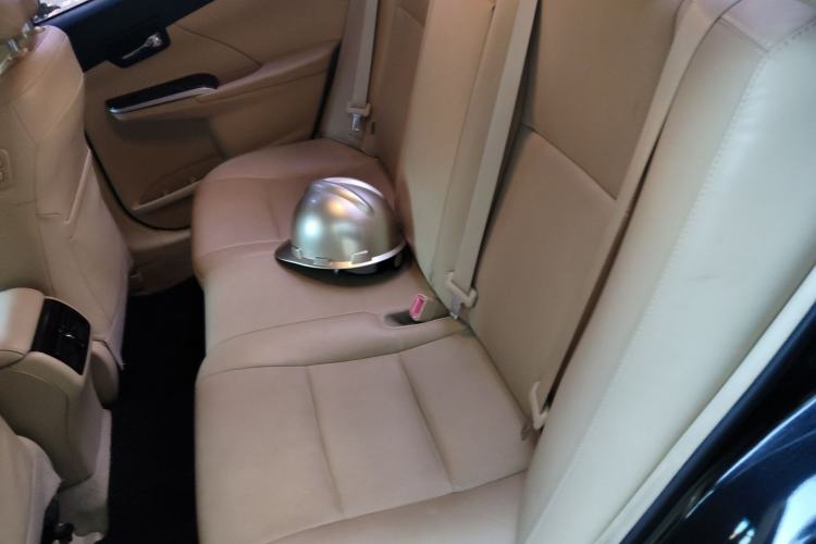 Used Toyota Camry 2015 2.0G Premier Edition Left Rear Seat