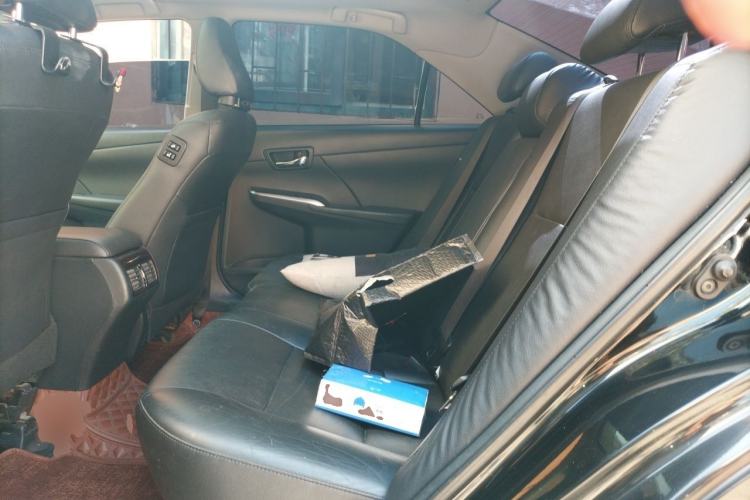 Used Toyota Camry 2015 2.0G Premier Edition Left Rear Seat